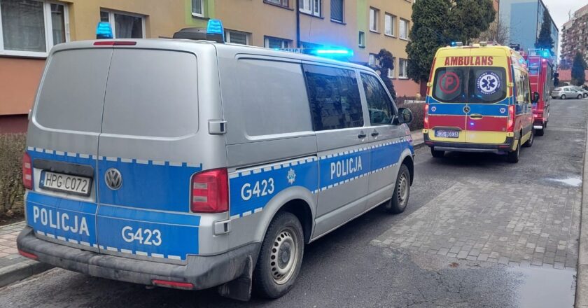 Szybka reakcja służb uratowała życie seniora