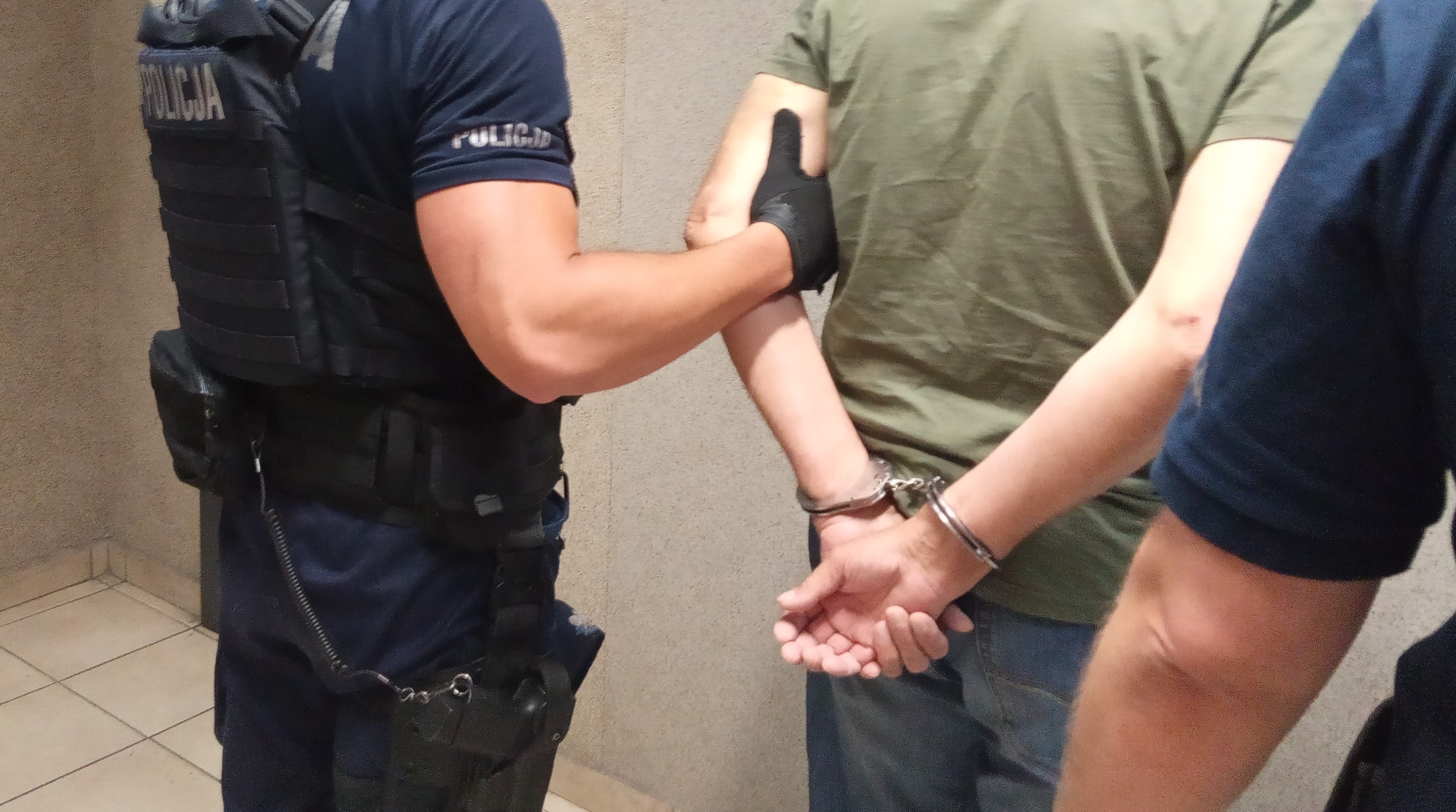 Rodzinny dramat przerwany przez policję! Zatrzymany miał terroryzować bliskich od tygodni