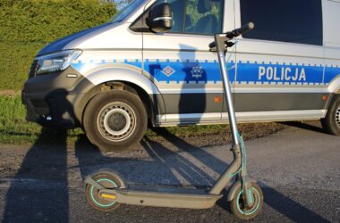Kiedy dziecko może jeździć hulajnogą elektryczną?