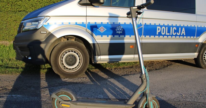 Kiedy dziecko może jeździć hulajnogą elektryczną?
