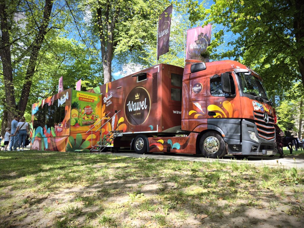 Wawel Truck Oświęcim