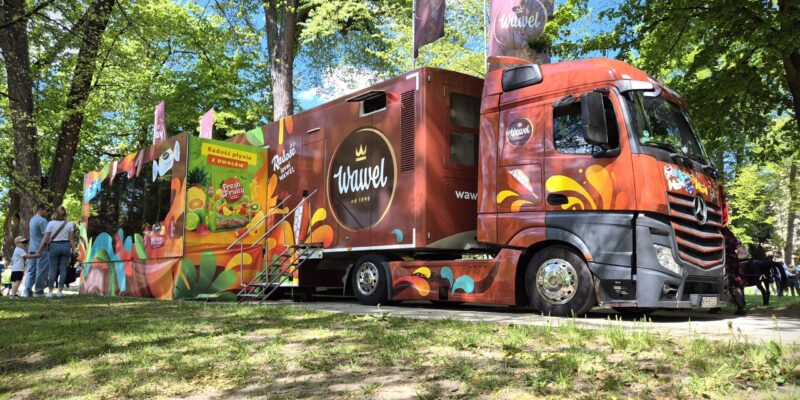 Wawel Truck Oświęcim