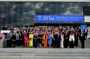 Jubileusz 20-lecia Małopolskiej Uczelni Państwowej