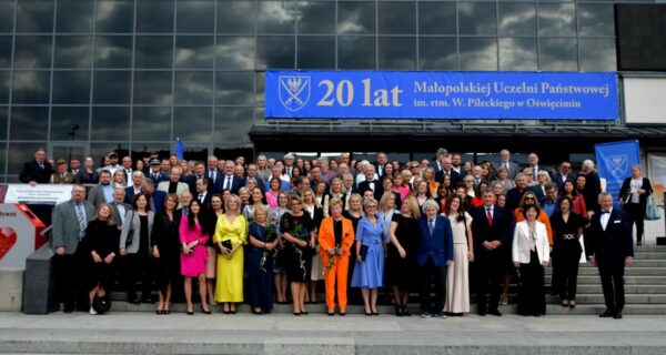 Jubileusz 20-lecia Małopolskiej Uczelni Państwowej