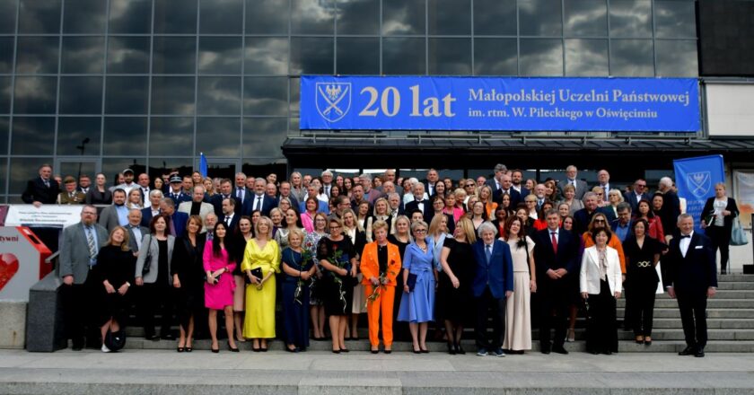 Jubileusz 20-lecia Małopolskiej Uczelni Państwowej