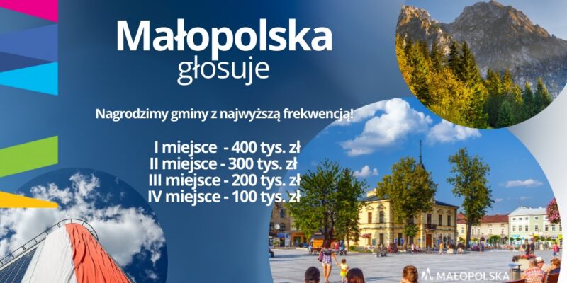 wybory małopolska Oświęcim