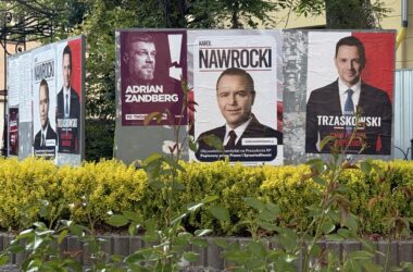 Na kogo można głosować? Lista kandydatów