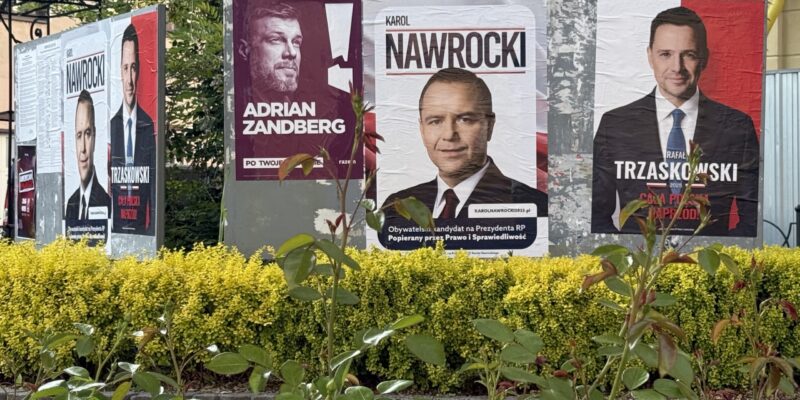Na kogo można głosować? Lista kandydatów