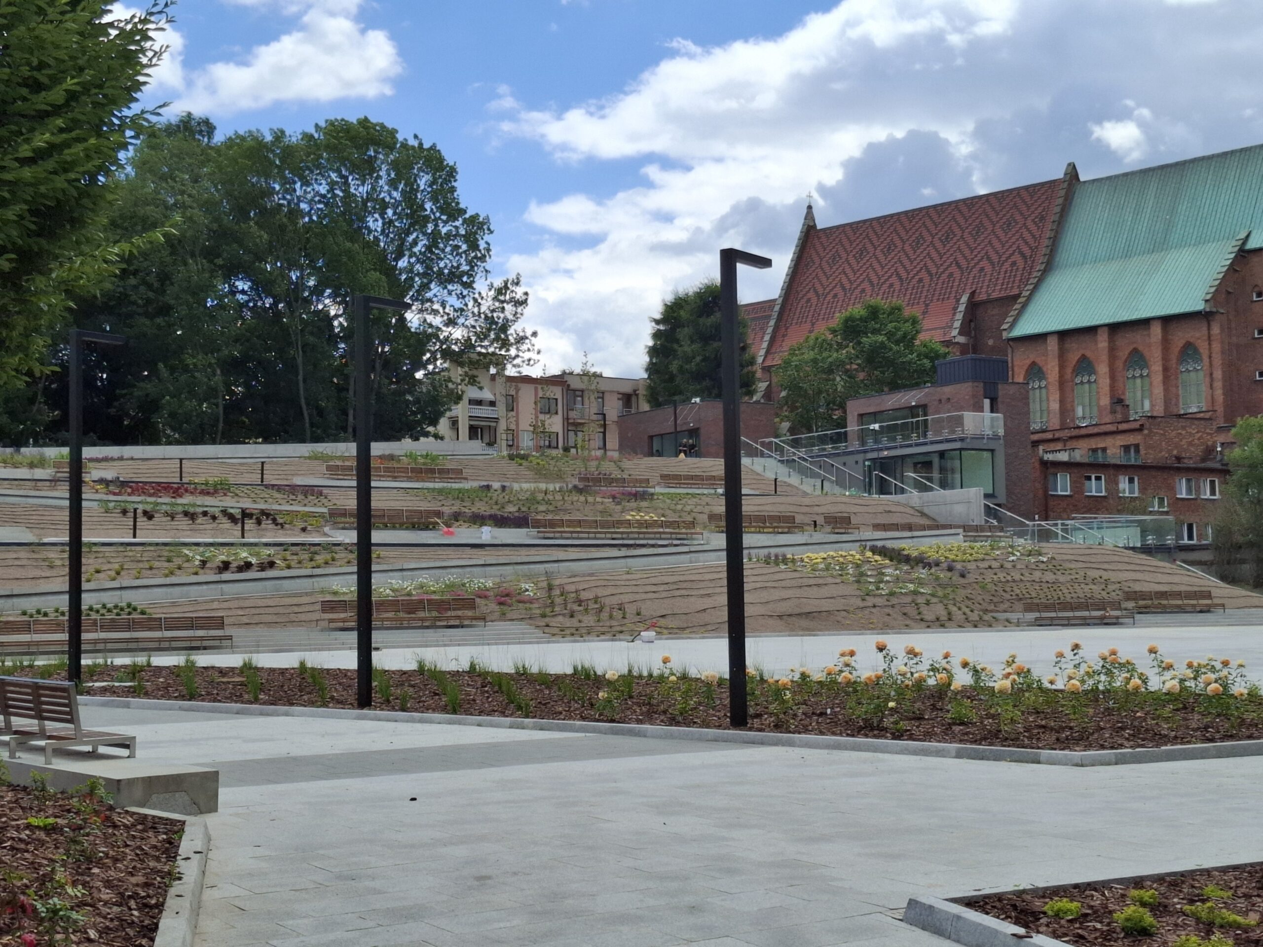 Od piątku 27 czerwca bulwary w Oświęcimiu oficjalnie otwarte! Zobacz, co się zmieniło