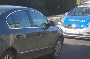 Zwykła kontrola drogowa w Oświęcimiu? Skończyło się trzema zatrzymaniami!