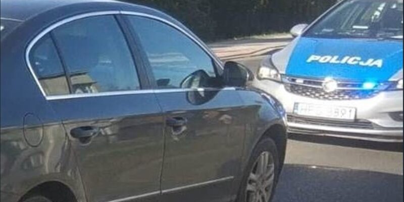 Zwykła kontrola drogowa w Oświęcimiu? Skończyło się trzema zatrzymaniami!