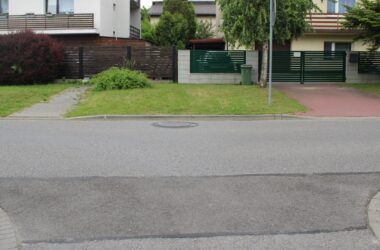 zaborze rolki potrącenie dziecka