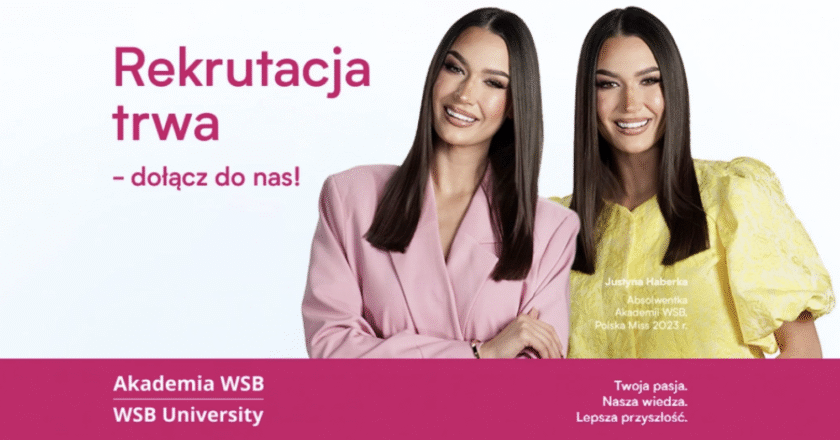 Studiuj, jak lubisz w Akademii WSB! Od teraz także w Tychach
