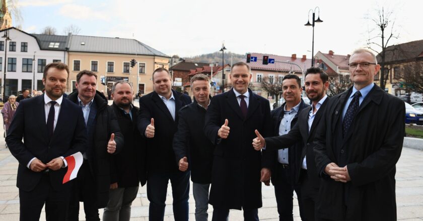 Pis Oświęcim Nawrocki