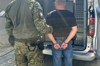 Oświęcim deportacja Straż Graniczna Ukraina