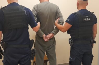 0-latek napastował seksualnie 10-letnią dziewczynkę. Dzięki reakcji świadków i szybkim działaniom policji został zatrzymany i aresztowany.