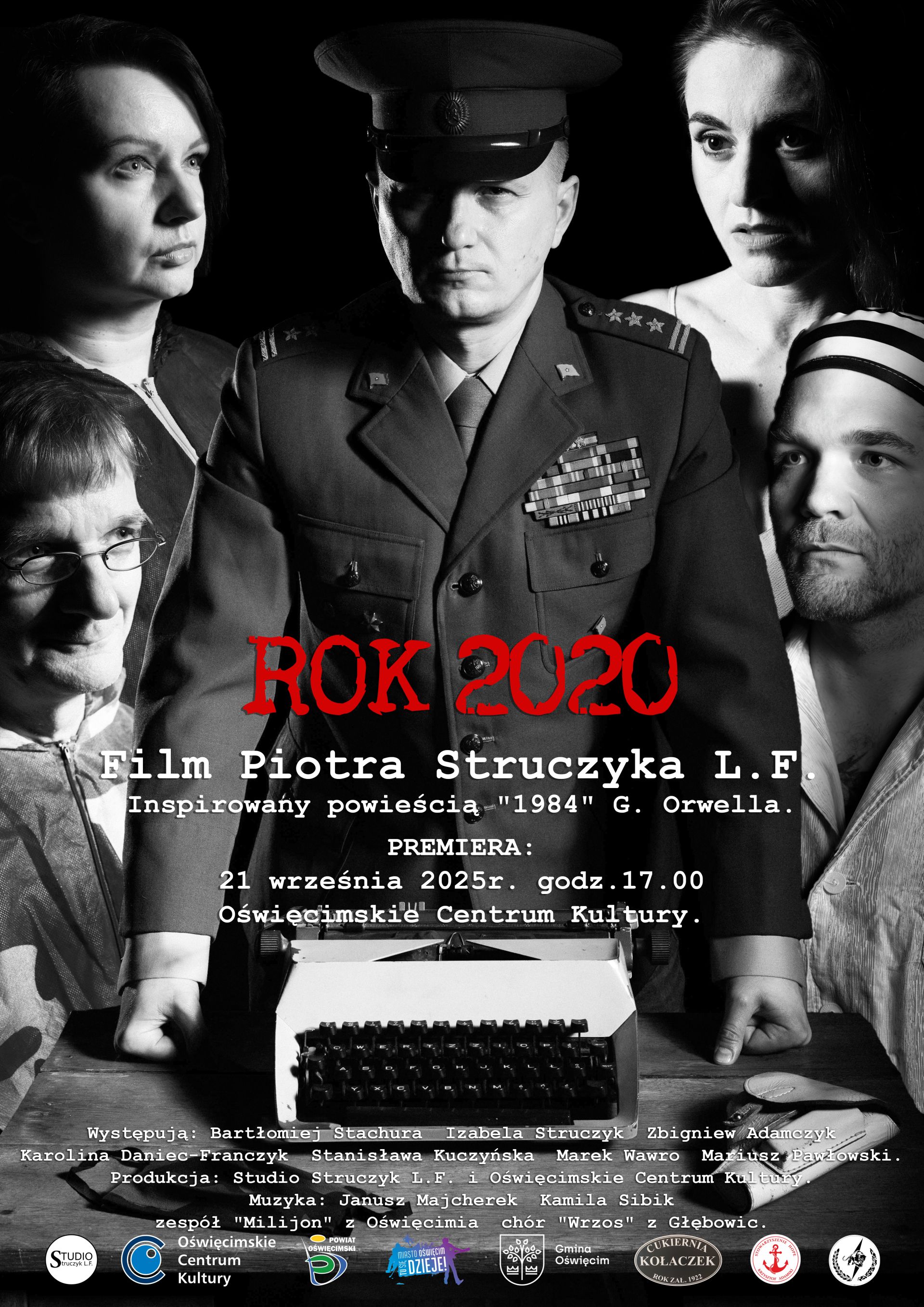 Rok 2020” – premierowy pokaz filmu Piotra Struczyka L.F.