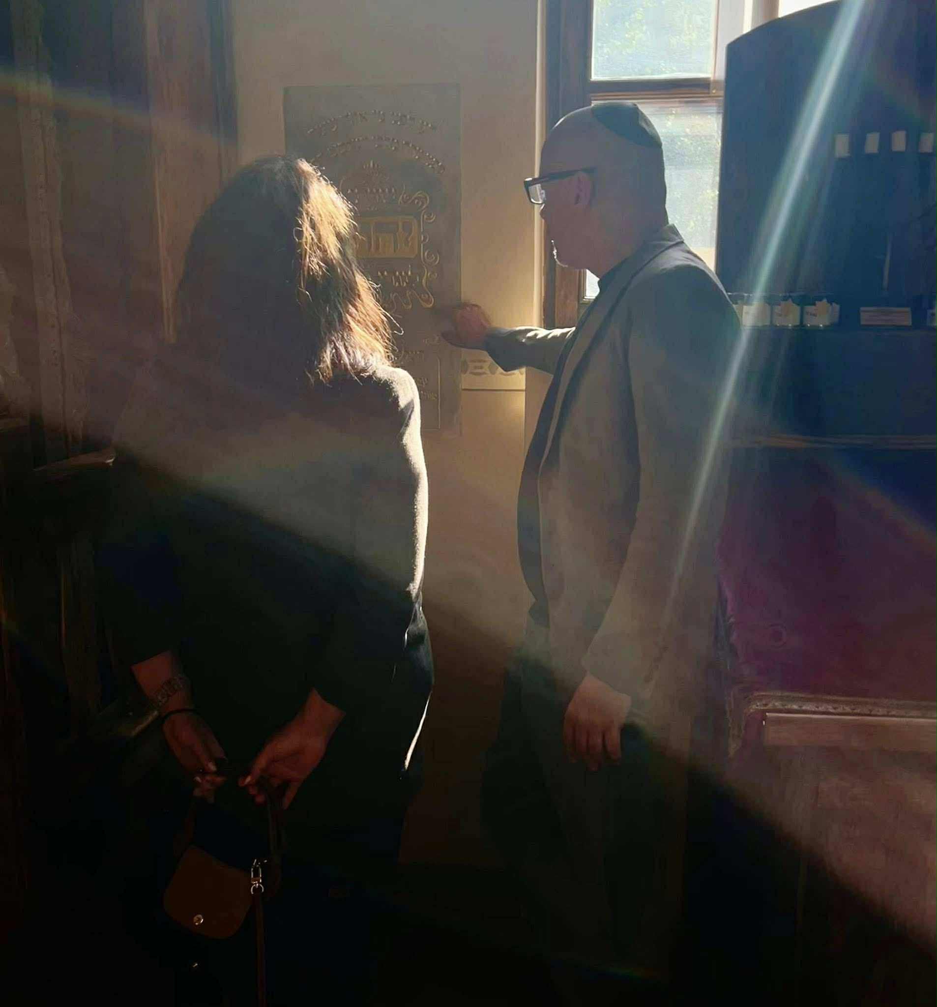 Nowa Konsul Generalna USA w Krakowie odwiedziła Oświęcim. Mocne słowa o pamięci i edukacji