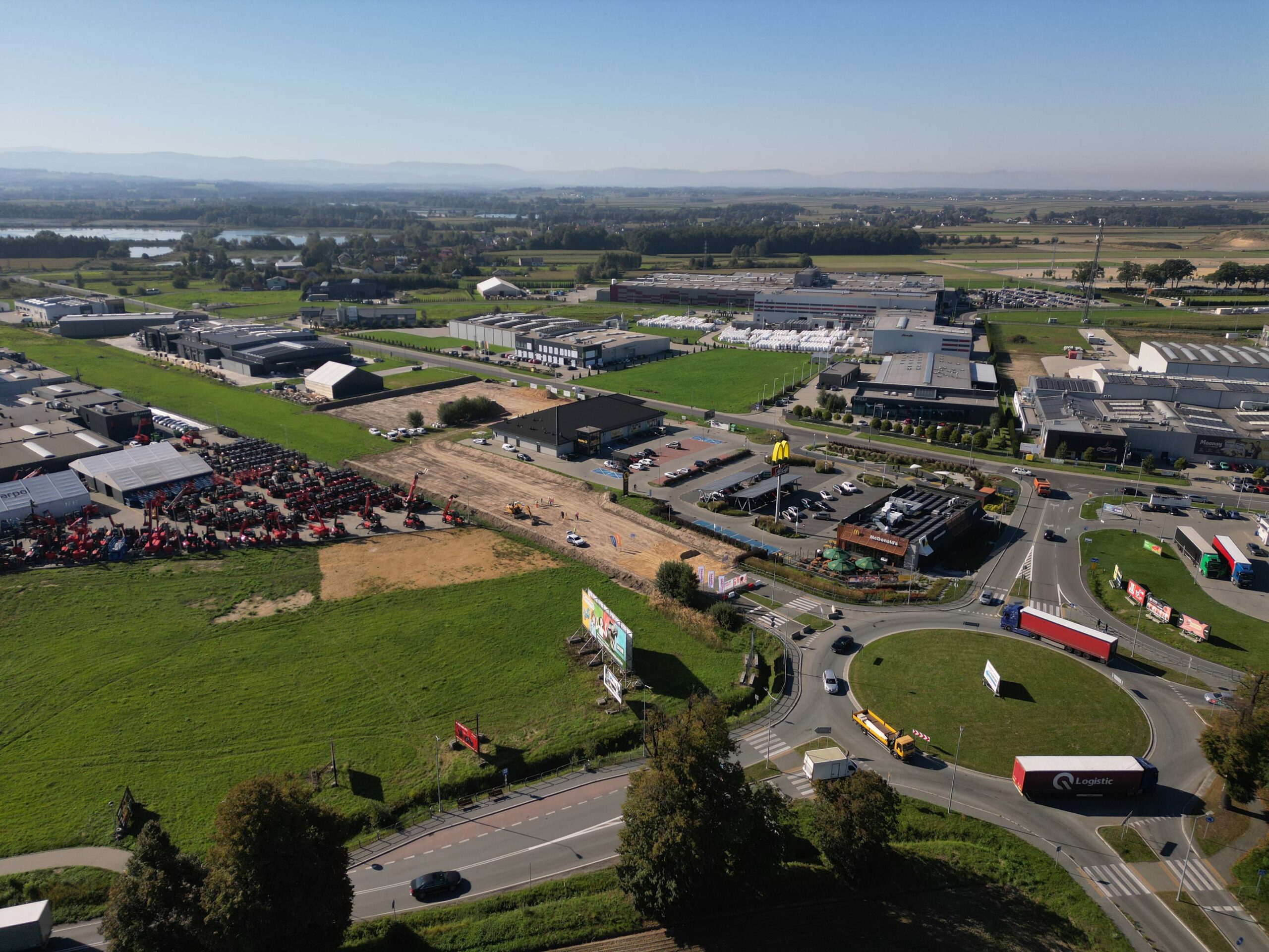 Ruszyła budowa obwodnicy Zatora! Miasto odetchnie od korków i tirów