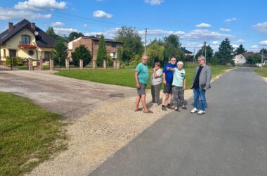radni z Oświęcimia interweniują na Starych Stawach