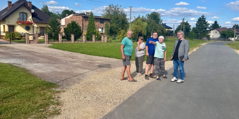 radni z Oświęcimia interweniują na Starych Stawach