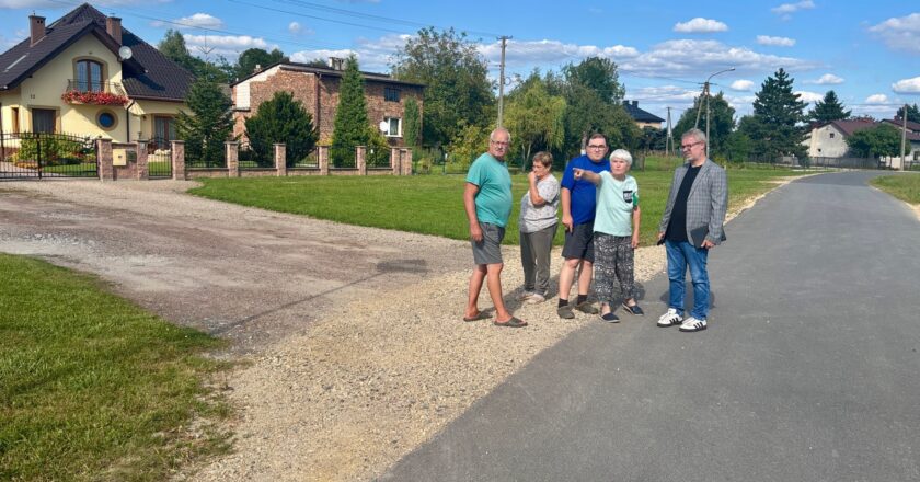 radni z Oświęcimia interweniują na Starych Stawach