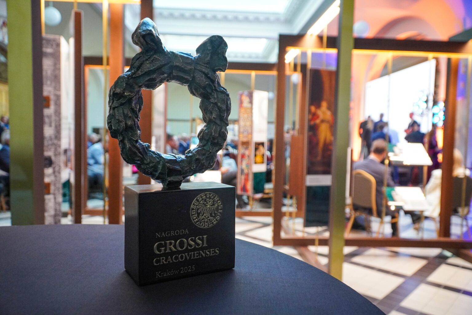 Koleje Małopolskie z prestiżową nagrodą NBP! Radosław Włoszek: „Jesteśmy bastionem bezpieczeństwa”