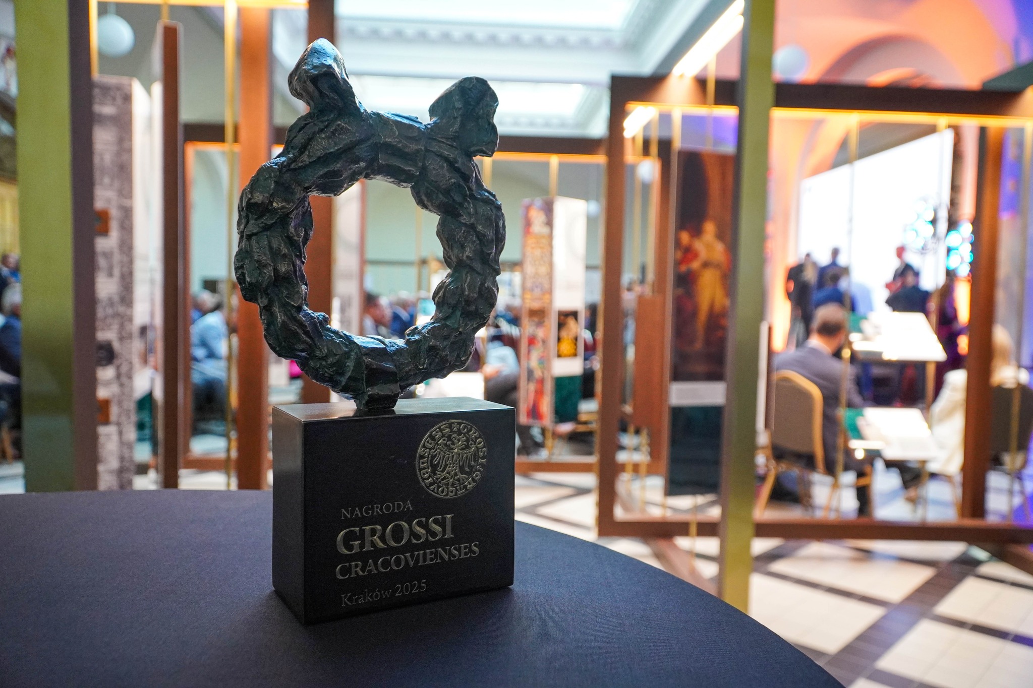 Koleje Małopolskie z prestiżową nagrodą NBP! Radosław Włoszek: „Jesteśmy bastionem bezpieczeństwa”