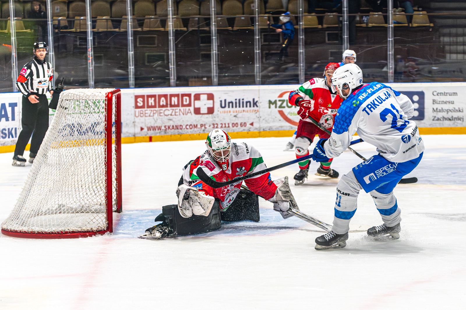 Startuje Tauron Hokej Liga 2025/2026! Kibice już odliczają godziny do pierwszego gwizdka