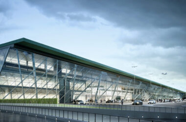 To będzie małopolskie CPK! Kraków Airport szykuje terminal gigant – 19 milionów pasażerów