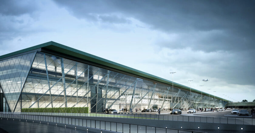 To będzie małopolskie CPK! Kraków Airport szykuje terminal gigant – 19 milionów pasażerów