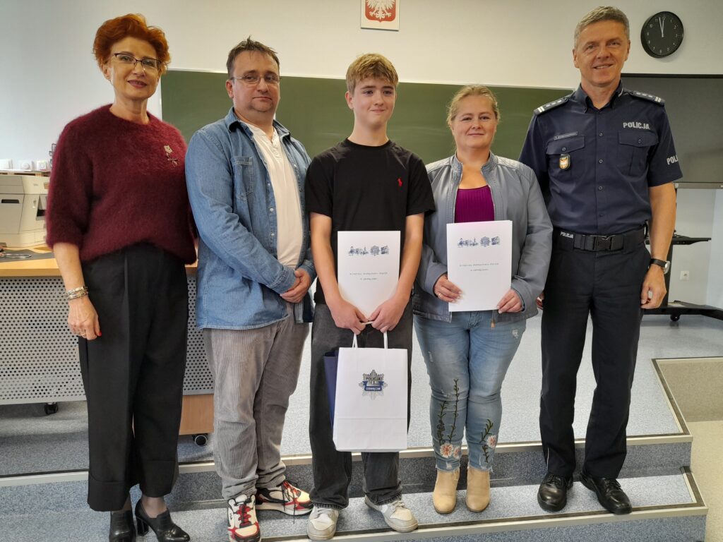 Oświęcim, Osiek, bohater, Konrad Płonka