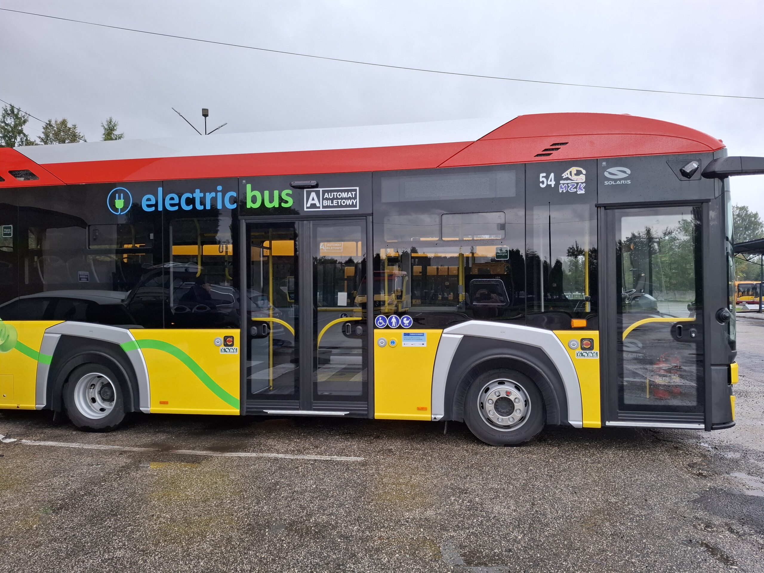 Nowe autobusy elektryczne w Oświęcimiu. MZK rozbudowuje ekologiczny tabor
