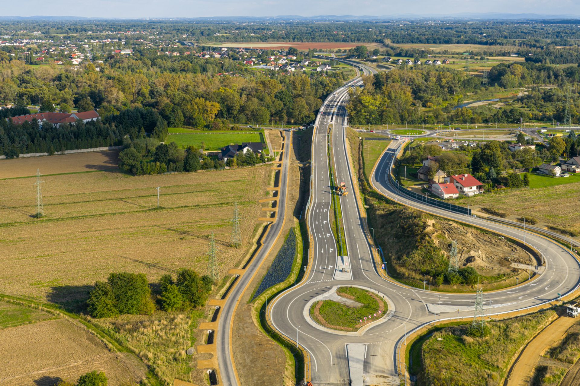 Nowy most nad Sołą w Oświęcimiu prawie gotowy. To symbol wielkiej zmiany komunikacyjnej
