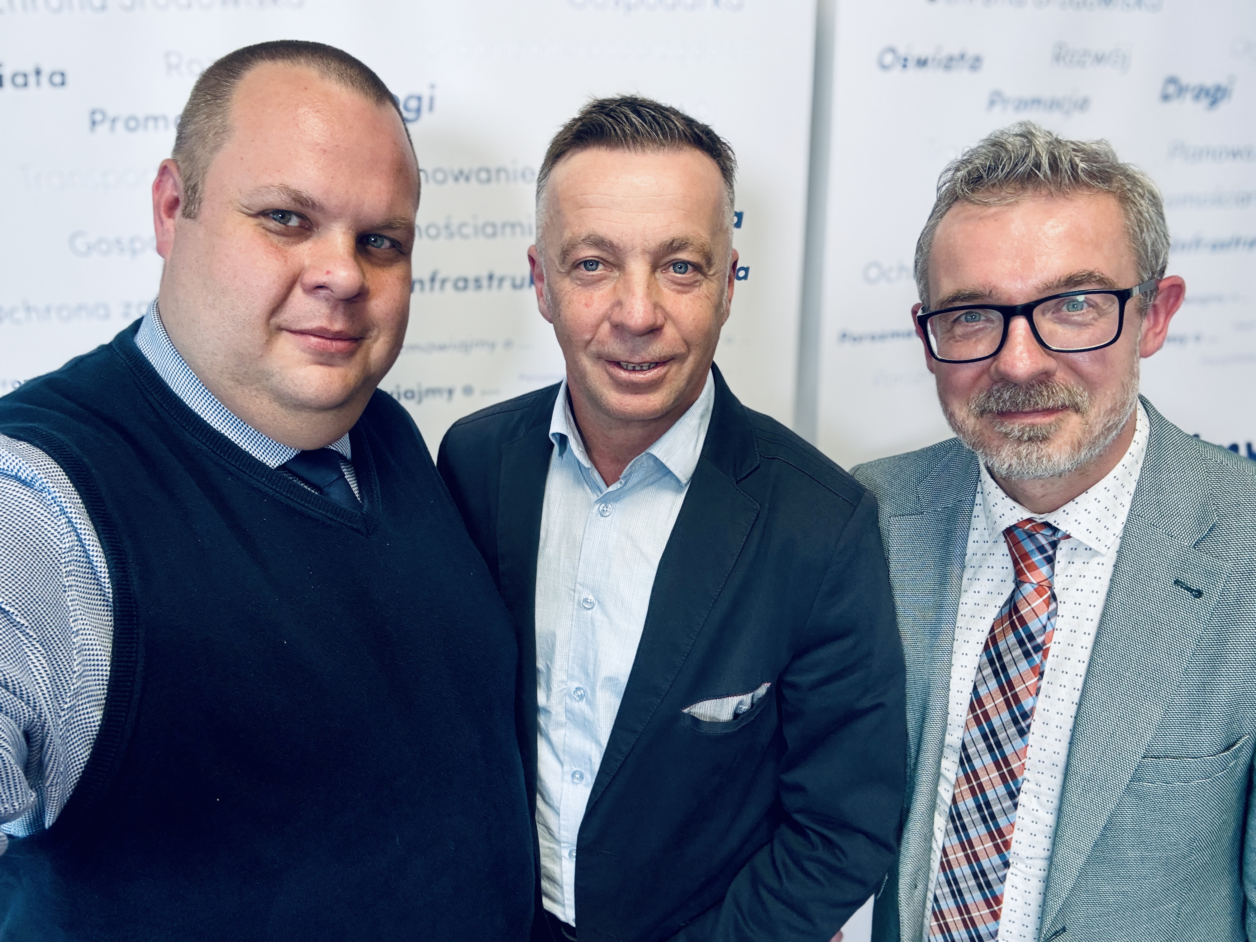 O staroście i nie tylko. Bo jak sami nie zrobimy, to nie będzie 