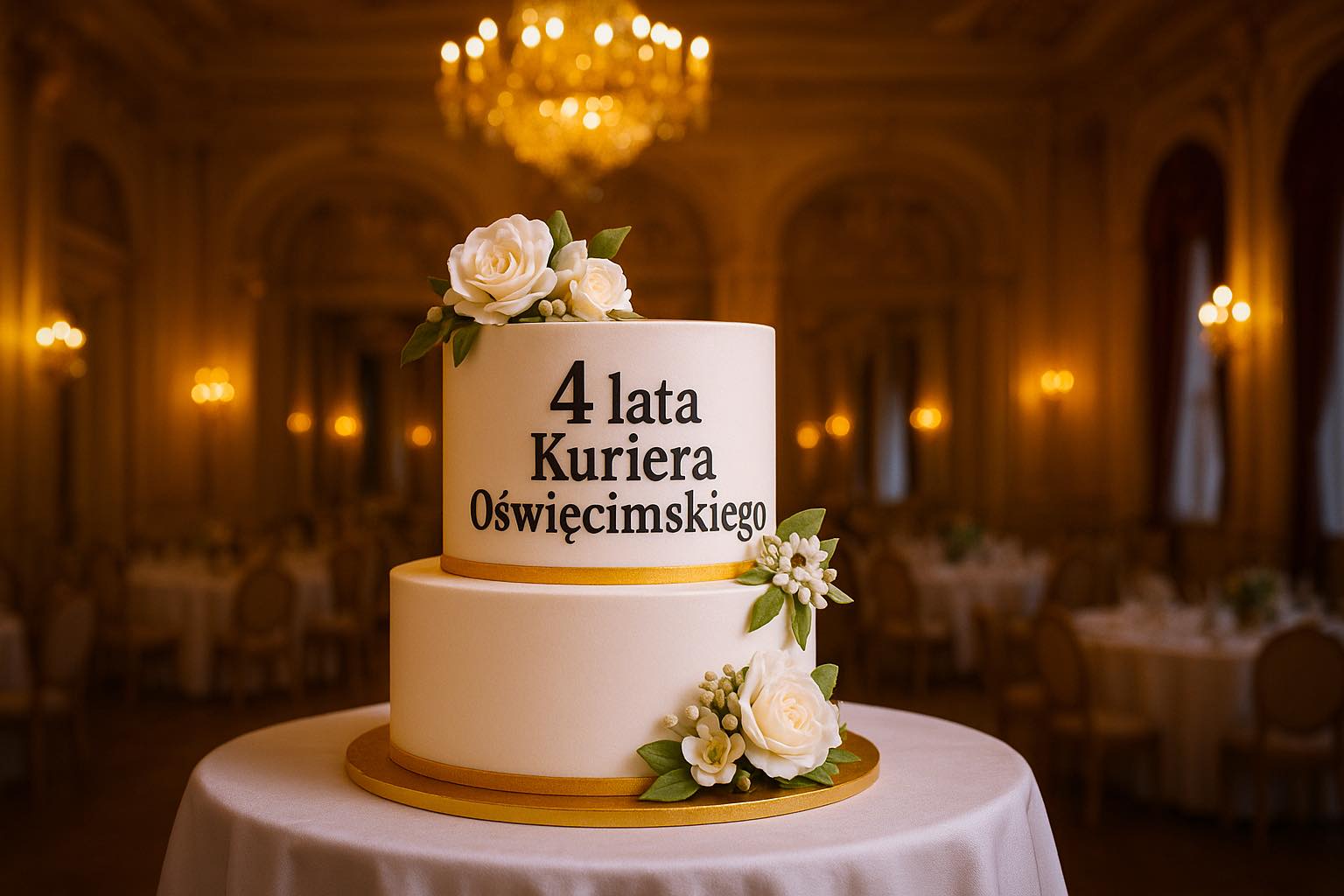 Cztery lata „Kuriera Oświęcimskiego”. Uśmiech, upór i niezachwiana wiara w wolność słowa