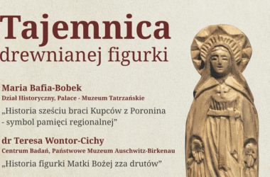 Muzeum Pamięci w Oświęcimiu spotkanie Matka Boska zza drutów Auschwitz