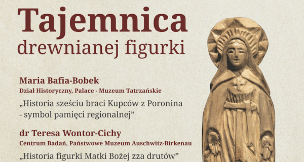 Muzeum Pamięci w Oświęcimiu spotkanie Matka Boska zza drutów Auschwitz