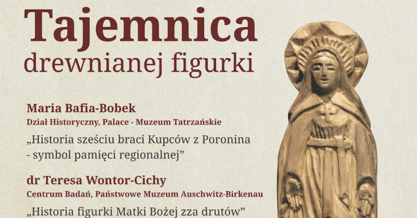 Muzeum Pamięci w Oświęcimiu spotkanie Matka Boska zza drutów Auschwitz