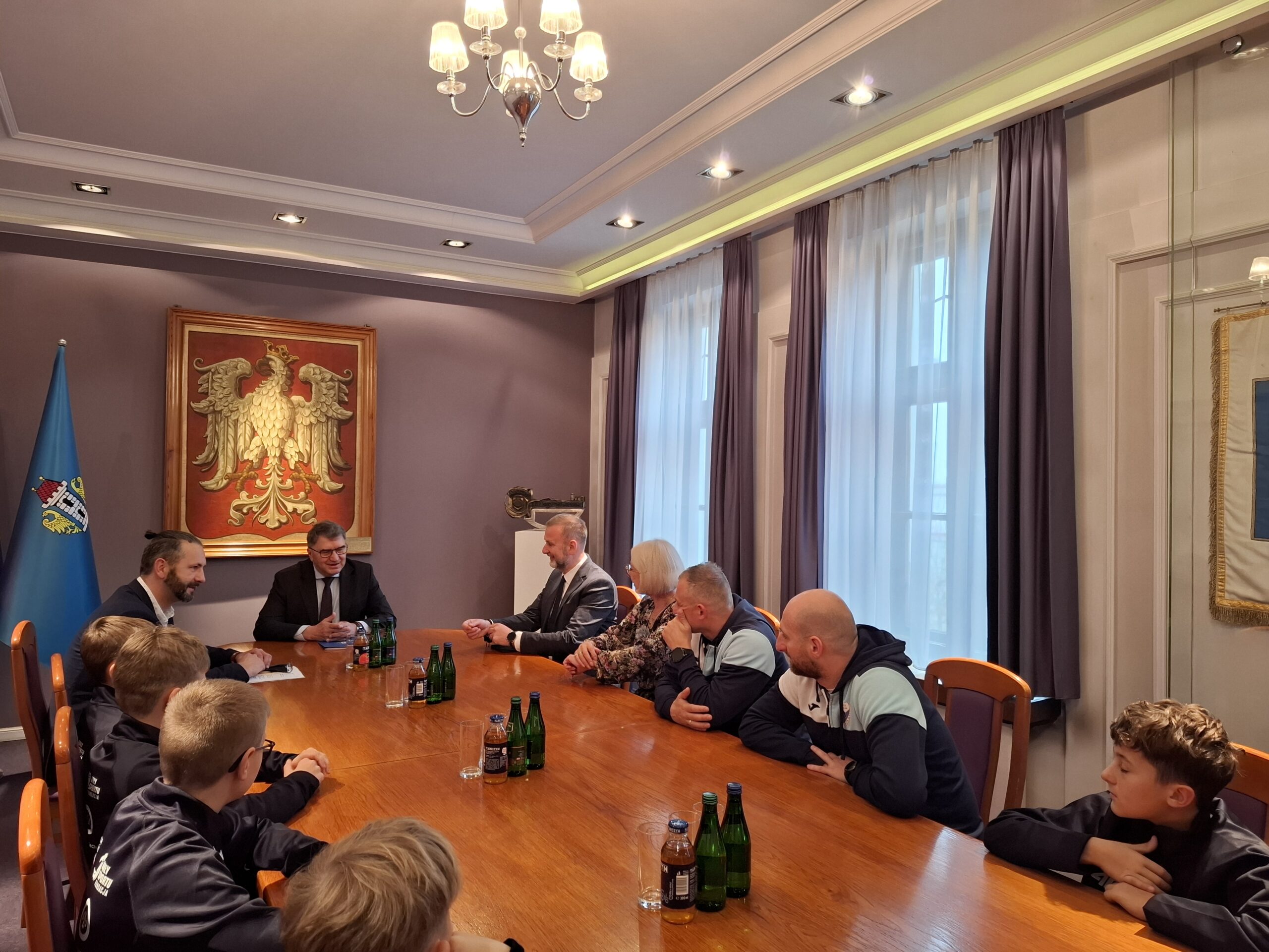 Młodzi piłkarze z SP nr 5 wicemistrzami Polski! Spełnili marzenia, grając na Stadionie Narodowym