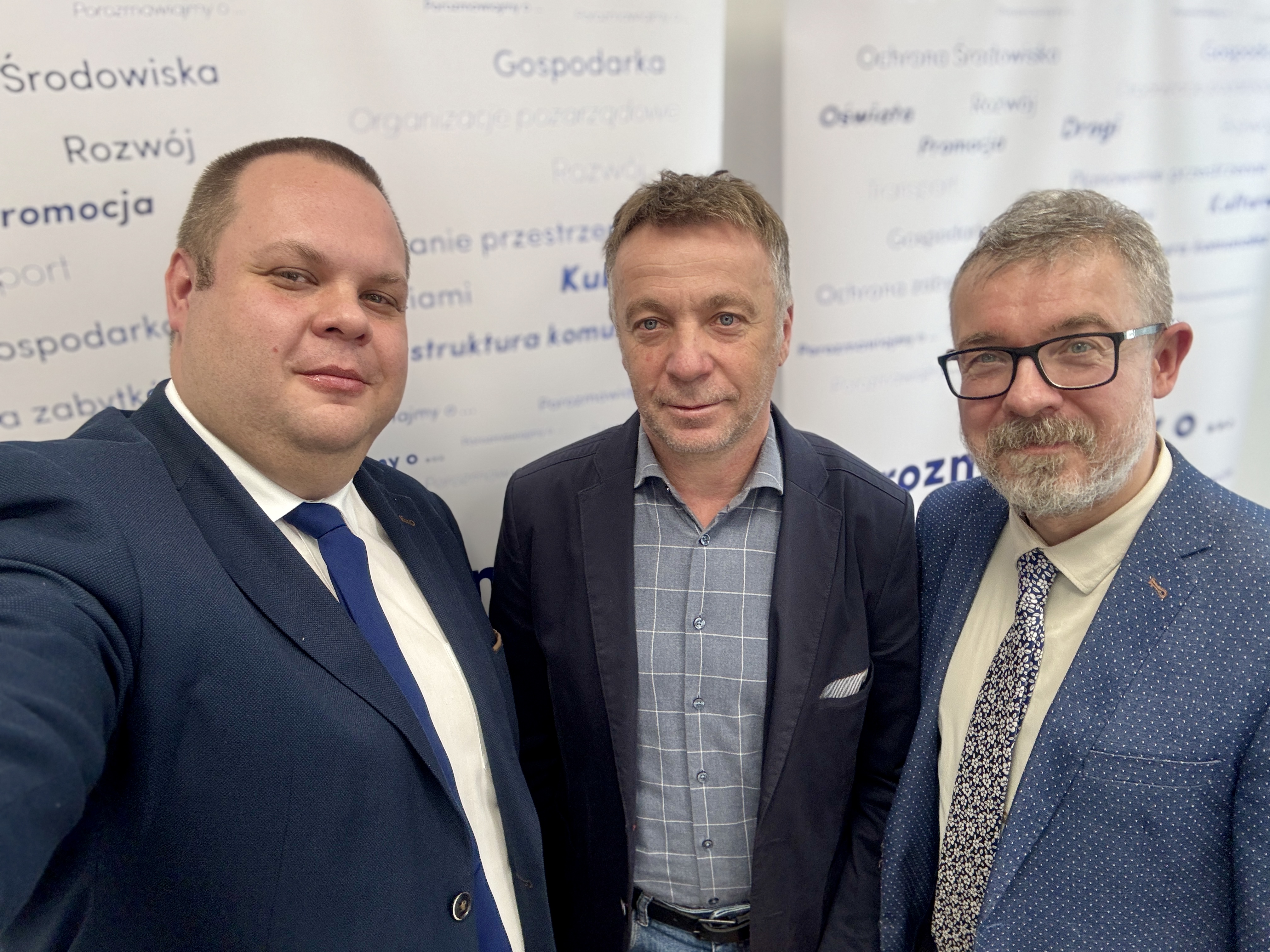 Porozmawiajmy o słowach prezydenta, inwestycjach i roli opozycji 