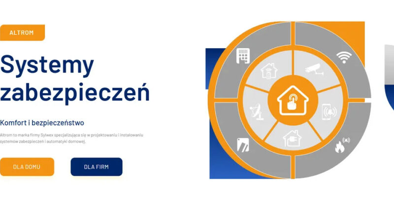 systemy zabezpieczeń