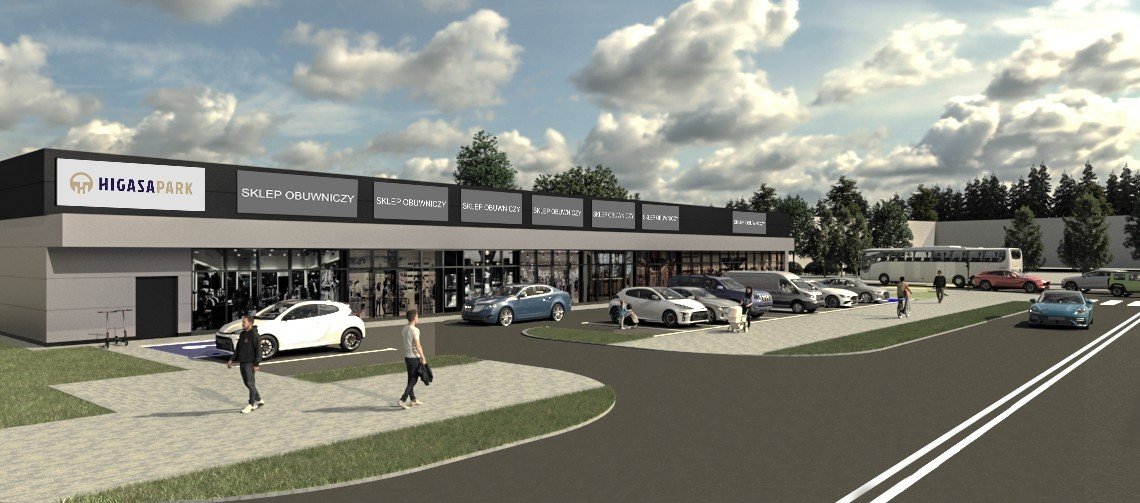 Nowe centrum handlowe w Oświęcimiu rośnie w ekspresowym tempie! Zobacz, co powstaje na Zasolu