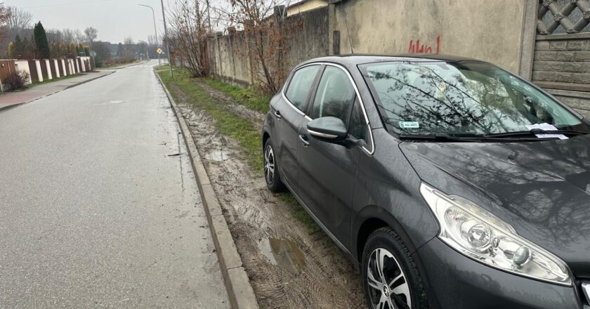 Na Osiedlu Stare Stawy sytuacja jest dramatyczna, upychane bloki bez wystarczającej przestrzeni do parkowania tylko pogarszają już i tak fatalną sytuację. T