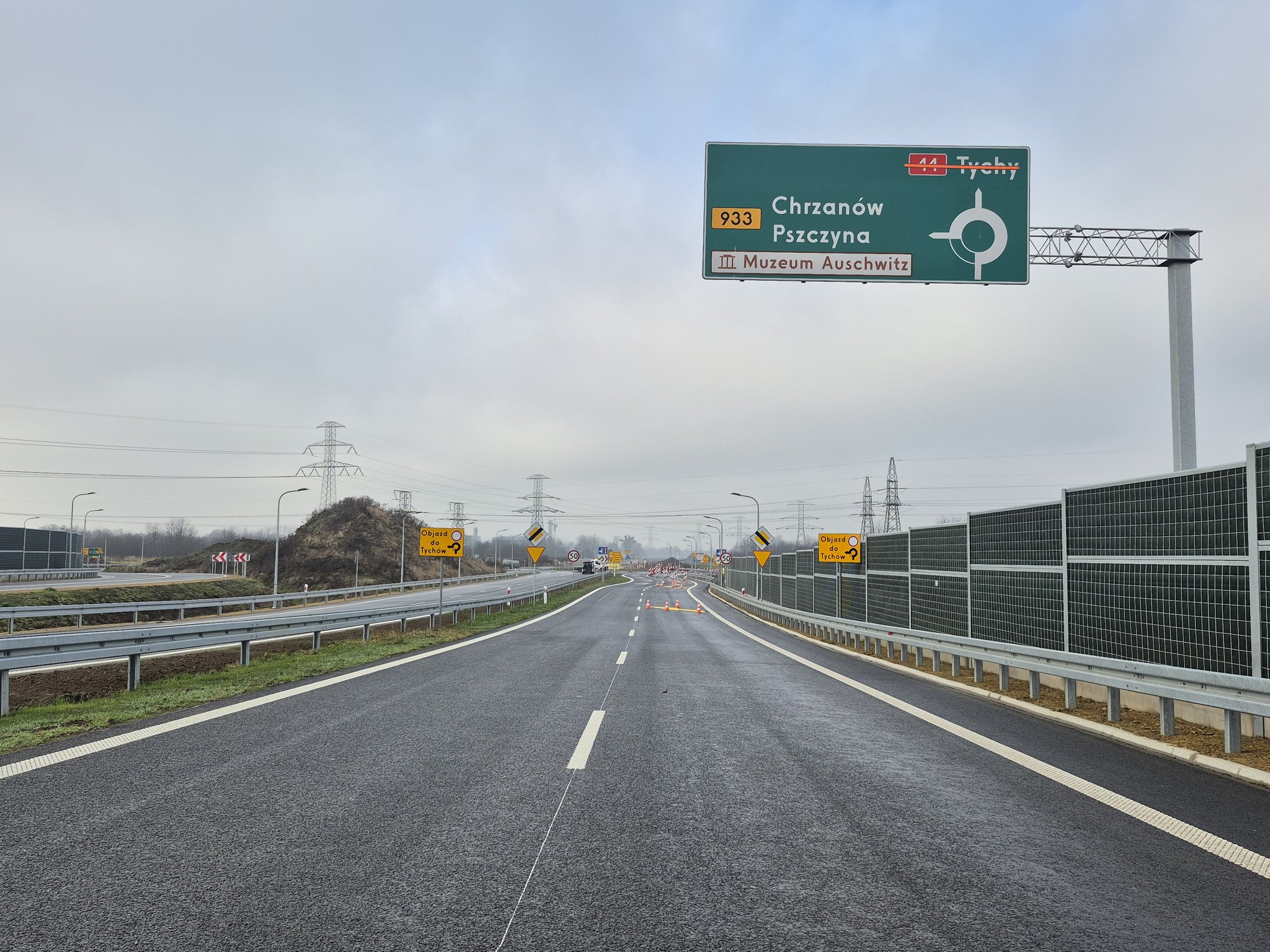 Dokładnie 100 lat temu otwarto Most Piastowski. Dziś Oświęcim ma trzeci most na Sole