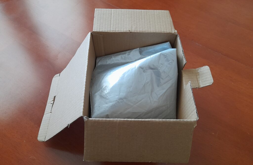 Paczka za pobraniem oszustwo ostrzeżenie policji Oświęcim