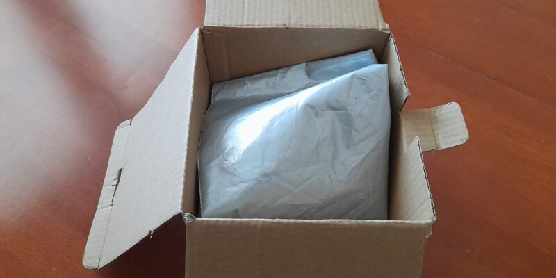 Paczka za pobraniem oszustwo ostrzeżenie policji Oświęcim