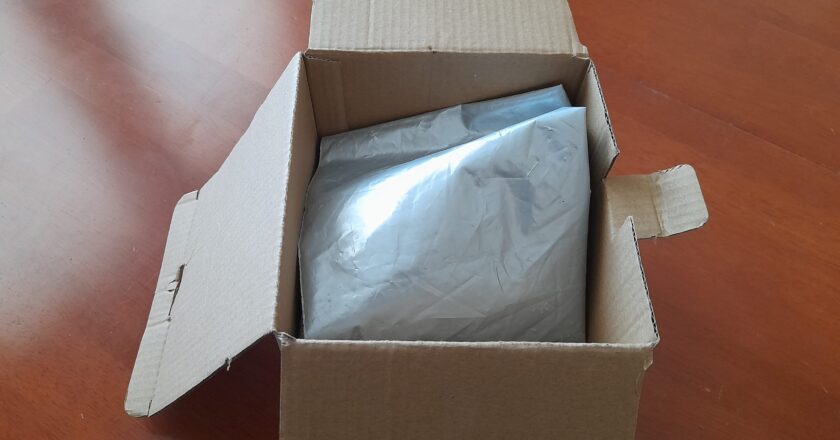 Paczka za pobraniem oszustwo ostrzeżenie policji Oświęcim