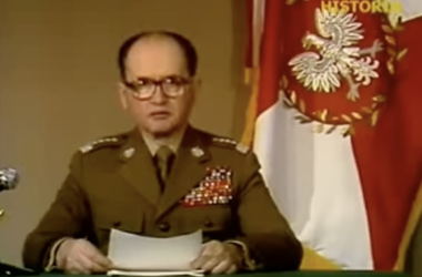 generał Wojciech Jaruzelski stan wojenny 2025