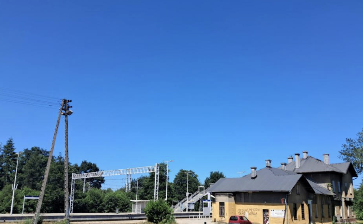 Nowy parking Park&Ride przy PKP Brzeszcze–Jawiszowice powstanie za miliony! Umowa już podpisana